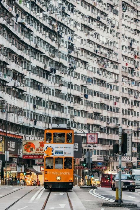 How To: Urban Photography | Neocha – Culture & Creativity in Asia Reminder To Study, Steal Like An Artist, Hong Kong Night, Quarry Bay, Kowloon Walled City, City Streets Photography, Vertical City, Chinese Aesthetic, Space Photography