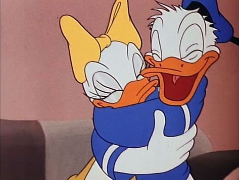 Stills & GIFs from a wide variety of Disney movies, shorts, TV shows and more. Humour, Old Disney, Donald And Daisy Duck, Mickey Mouse Images, World Of Disney, Disney Duck, 디즈니 캐릭터, Mickey Mouse Art, Cute Bunny Cartoon