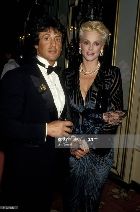 Brigitte Nielsen Sylvester Stallone, Bridget Nielsen, Brigitte Nielsen, 1967 Corvette, Sly Stallone, Italian Stallion, Divorce Court, Rocky Balboa, Red Sonja