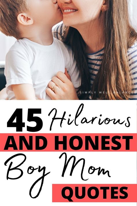 Funny, heartwarming and hilarious boy mom quotes that you will totally relate to. Raising boys is quite the adventure and these quotes capture all the love, chaos and dirt that comes along with being a boy mom. Quotes for moms with sons. Birthday For Son From Mom Funny, Boy Mom Captions, Sons Day Quotes From Mom, Mom Captions For Instagram, National Son's Day Quotes, Mom Captions, Funny Son Quotes, Raising Boys Quotes, Birthday Boy Quotes