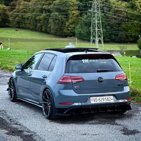 GOLF 7.5 GTI GTR 🦍 🚗: @tcr_vd Car illustrations: @vinny_artworks #golfgtitcr #golfgti #golf7gti #golf7 #vwgolfgti #vwgolf #vwcity #vwlove #vwlife #golfr #mk7gti Golf 7.5 Gti, Golf Gti Mk7, Golf 7 Gti, Mk7 Gti, Gti Mk7, Volkswagen Gti, Golf 7, Golf R, Vw Cars