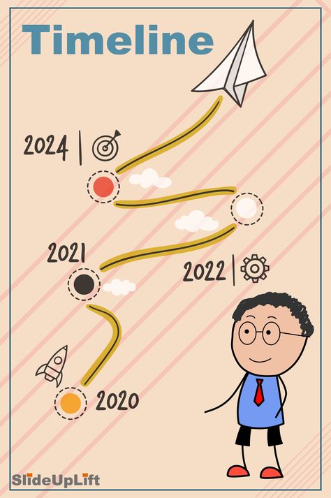 Timeline infographics are one of the most powerful visualizations tools to showcase information about roadmaps.  In this article, we speak of several creative ways timelines can be shown to create engaging presentations.  #timeline #timelineppt #companytimeline #presentations #powerpoint #pptslides #ppttemplates #businesspresentation #roadmap #companyroadmap #slideupliftpresentationexpert #vision #businesstimeline Rotterdam, Infographic Timeline Design, Creative Timeline, History Timeline Template, Timeline Ppt, Technology Timeline, Personal Timeline, Timeline History, Timeline Powerpoint