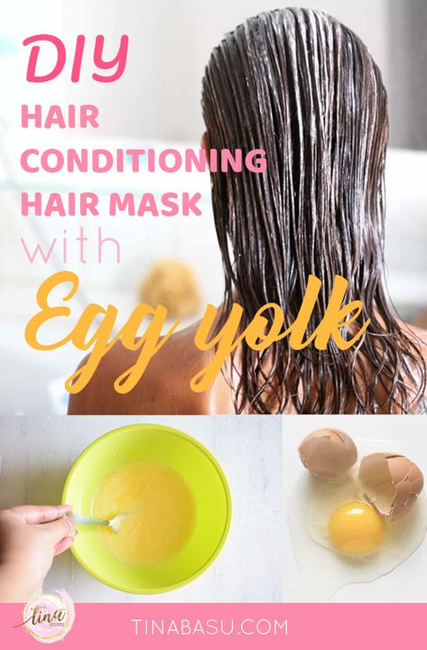 Hair Mask With Egg, Egg Yolk Hair Mask, Silky Hair Mask, Diy Hair Conditioner, Hair Masks For Dry Damaged Hair, Olive Oil Hair Mask, Fried Hair, Hair Mask For Dandruff, Egg Hair Mask