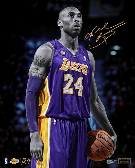 Kobe Bryant Signature, Kobe Bryant Lakers, Bryant Basketball, Kobe Bryant Quotes, Kobe Mamba, Kobe Bryant Poster, Kobe Bryant 8, Bryant Lakers, Kobe Bryant Family