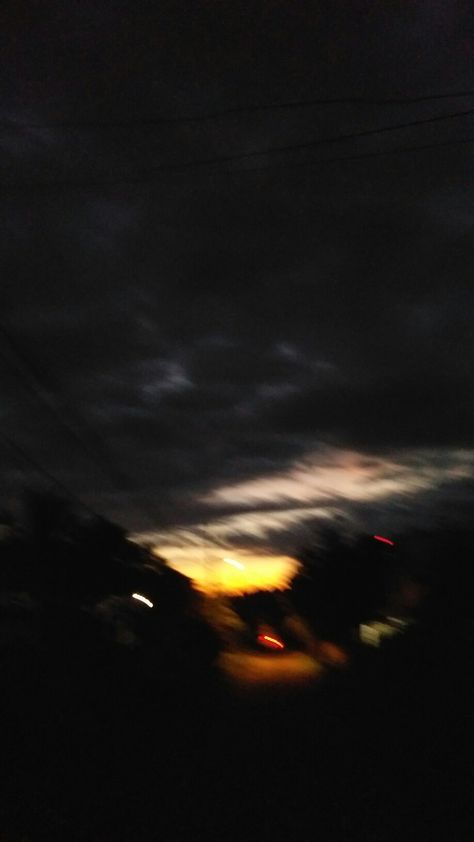 sky | sunset | blurry | clouds Sunset Blurry, Blurry Sunset, Blurry Photos, Morning Sky, Sky Sunset, Living Life, Live Life, Quick Saves