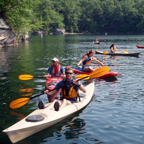 Mountain Lake Kayak Tour - Half Day - ACE Adventure Resort Canoeing And Kayaking, Kayaking Florida, Hotel Plans, Kayak Equipment, Lake Kayaking, Kayaking Tips, Tandem Kayaking, Kayak Camping, Kayak Adventures