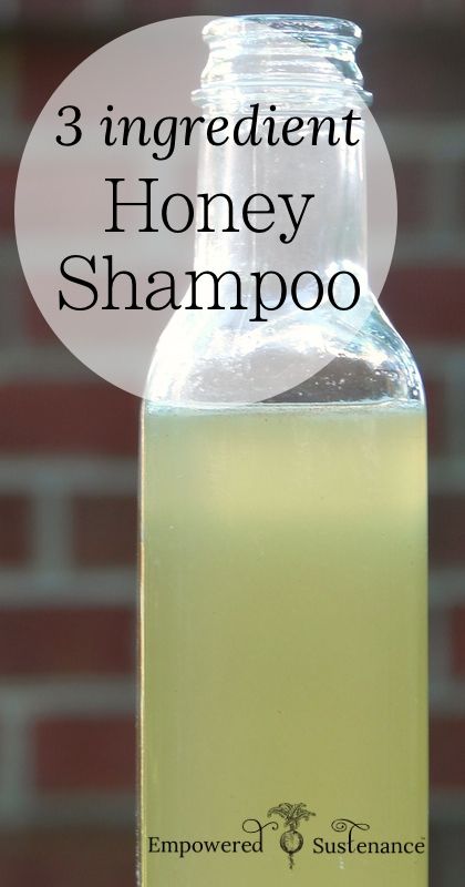 DIY Honey Shampoo Method Honey Conditioner Diy, Diy Shampoo Curly Hair, Easy Homemade Shampoo, Natural Hair Dies Ideas, Diy Shampoo Recipe Without Castile Soap, Natural Diy Shampoo And Conditioner, How To Make Homemade Shampoo, Shampoo Diy Natural, Make Your Own Shampoo And Conditioner