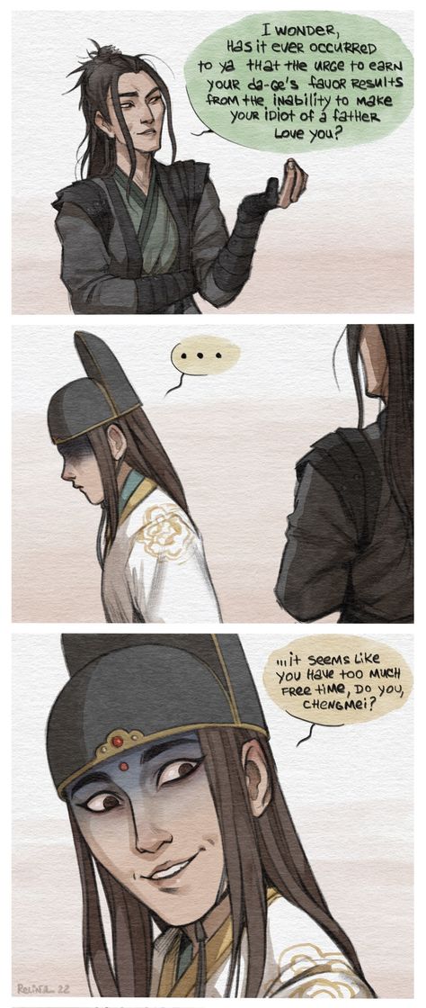 The Founder Of Diabolism, Founder Of Diabolism, Jin Guangyao, Meng Yao, Xue Yang, Grandmaster Of Demonic Cultivation, Untamed Quotes, Demonic Cultivation, Chinese Man