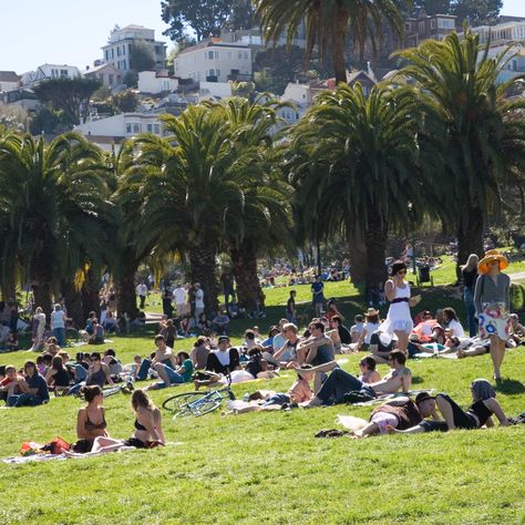 Everything you need to know about the Dolores Park closures Pacific Coast, Yay Area, Moving To San Francisco, Hood River, San Fran, Instagram Worthy, Weekend Trips, Best Cities, Park City