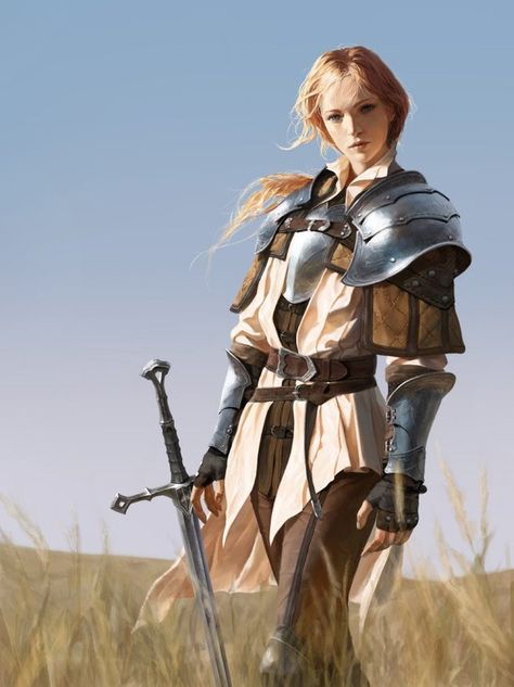 The Knight - Album on Imgur Mode Poses, Illustration Design Graphique, Female Armor, Fashion Fantasy, Heroic Fantasy, Armadura Medieval, Idee Cosplay, Female Knight, Male Character