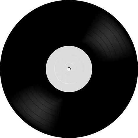 Record Disc, Vinyl Disc, Shoe Inspo, Black N White, Black Vinyl, Green Backgrounds, Vector Image, Png Images, Free Vector
