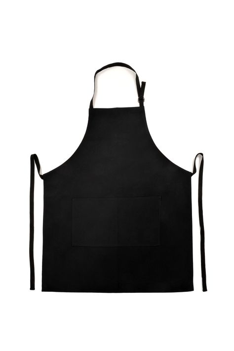 black apron Beautiful Aprons, Black Apron, Fabric Stores, Textile Products, White Apron, Bib Apron, Shop Till You Drop, Packaging Ideas, Fabric Store