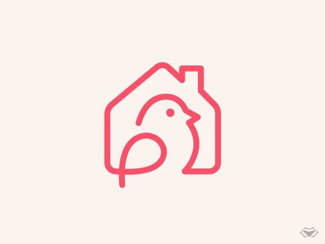 Real Estate Robin Logo by visual curve____bird  bird home logo  bird logo  branding  business  classy  corporate  design  elegant  icon  illustration  logo  logotype  modern  monogram  real estate  real estate logo  robin house  robin logo  vector Robin House, Robin Logo, Delivery Logo, Luxe Logo, Logo Bird, Spa Logo Design, Play Logo, Personal Logo Design, Geometric Logo Design