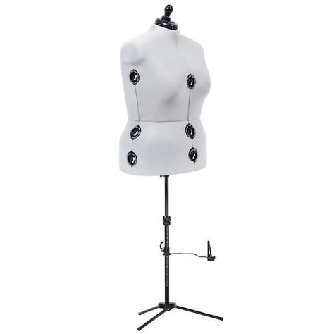 Dress form stand