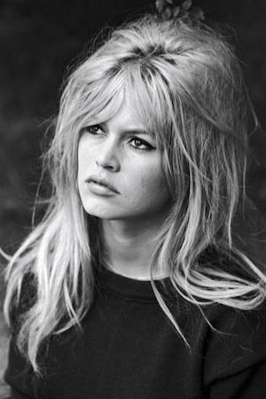 1. Bed hair MUSE: BRIGITTE BARDOT Bardot holds the throne as reigning queen of bed hair. If you’re going to go full blast on volume, try a blow dry brush and be sure to dry your hair in sections. Bridget Bardot Hair, Brigitte Bardot Hair, Bardot Hair, Bridgitte Bardot, Bridgette Bardot, Bridget Bardot, French Actress, Lily Rose Depp, Grunge Hair