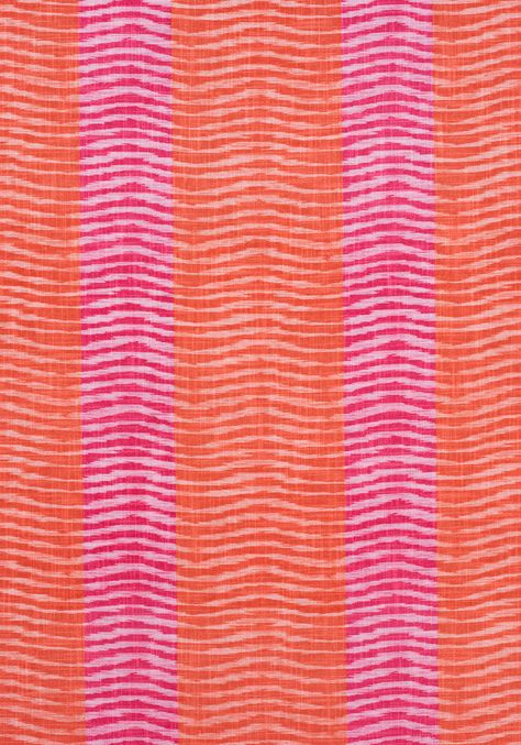 Tela, Fabric Texture Pattern, Thibaut Fabric, Coral Fabric, Batik Pattern, Summer Fabrics, Pink Coral, Fabric Texture, Pink Fabric