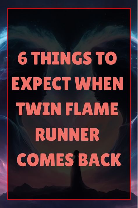 When your twin flame runner returns, anticipate a journey of healing, growth, and unexpected challenges that redefine your connection. Runner Chaser Twin Flames, Runner And Chaser Twin Flames, Twin Flames Runners, Twin Flame Runner Feelings, Twin Flame Runner, Twin Flame Relationship, Deep Talks, Rebuilding Trust, Overcoming Obstacles