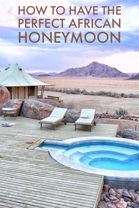 Honeymoon Africa, Africa Honeymoon, Best Places To Honeymoon, Honeymoon Tips, Perfect Honeymoon, The Princess Bride, Best Honeymoon Destinations, Honeymoon Planning, Africa Do Sul