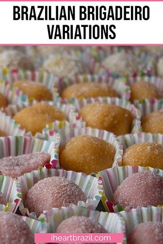 Brazilian Truffle Recipe, Pumpkin Brigadeiro Recipe, Brazilian Birthday Party Food, Brazilian Sweets Desserts, Brazilian Truffles Condensed Milk, Brazilian Candy Recipe, Brazilian Cake Condensed Milk, Brazilian Chocolate Balls, Brazilian Desserts Condensed Milk