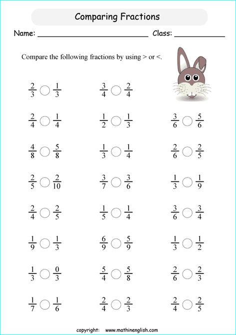 Year 3 Fractions Worksheets, 4th Grade Fractions Worksheets, Fraction Worksheet For Grade 3, Grade 4 Math Worksheets Fractions, Like And Unlike Fractions Worksheet, Grade 4 Fractions Worksheets, Fractions Grade 3 Activities, Compare Fractions 4th Grade, Grade 3 Fractions Worksheets