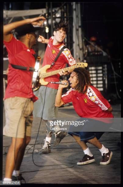 Rage Against The Machine Zack De La Rocha Tom Morello Tim Commerford Rock Torhout Festival Torhout Belgium Pearl Jam, Tim Commerford, Tom Morello, Evil Empire, Machine Photo, Rage Against The Machine, Blink 182, Rolling Stone