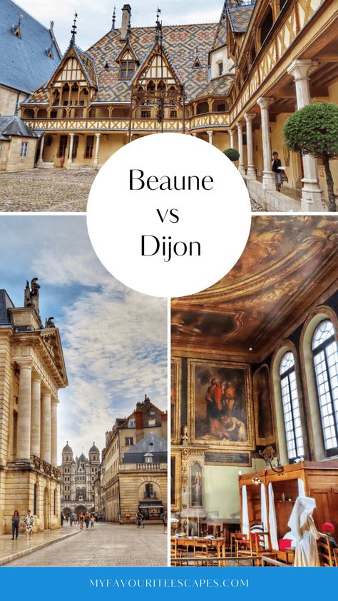 Bordeaux, Beaune France, Dijon France, Day Trip From Paris, Saint George's, Weekend Breaks, City Trip, Bike Tour, Top Of The World