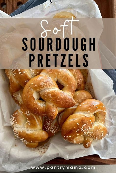 What Should My Sourdough Starter Look Like, Soft Sourdough Pretzels, Homemade Sourdough Pretzels, Sourdough Discard Pretzel Recipe, Unfed Sourdough Starter Recipes, Sourdough Recipe With Starter, Recipe With Sourdough Starter, Sourdough Discard Baking Recipes, Sour Dough Discard Pretzels