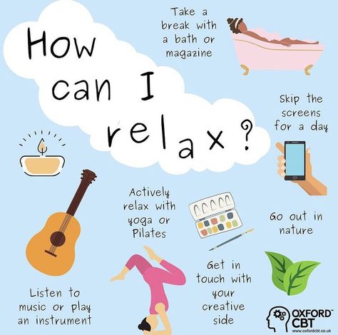 Everyone relaxes in different ways. For me, I like a long walk in the countryside listening to music. Afterwards, I feel recharged and more peaceful. Do you know what relaxes you? Do you make time to engage in this activity? #relax #relaxing #makeyourselfapriority #destress #stress #yoga #yogaforrelaxation #howtorelax #howtodestress #worklifebalance #maketimeforyou #metime #metime💕 #selfcare #selflove #selfloveweek #selflovejourney #mentalhealth #mentalhealthawarenessmonth #mentaheathawarene Tips For Relaxing, How To Create A Relaxing Space, How To Rest, How To Relax, Relaxing Methods, Destress Activities, Rest Quotes, Changing Lifestyle, Relax Day