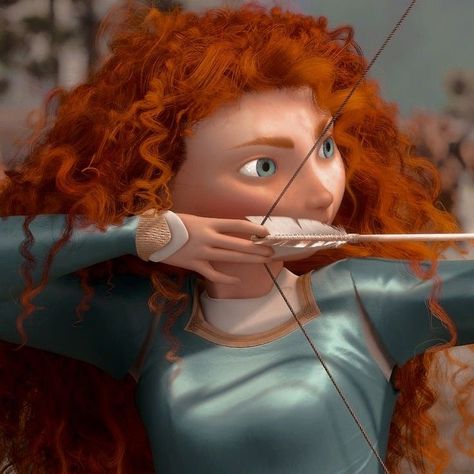 Prenses Merida, Rebelle Disney, Brave Cartoon, Brave Movie, Merida Disney, Princess Merida, Disney Brave, Merida Brave, Disney Icons