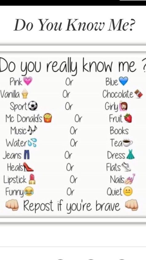 How well do you know me?! ;) Do U Know Me, Beats Wallpaper, What To Do When Bored, Picnic Birthday, Do You Know Me, Do You Really, You Really, Knowing You, Did You Know