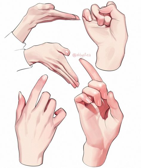 Hand Reference Color, Shading Hands Tutorial, Hand Drawing Shading, Hand Coloring Reference, Hands Drawing Color, How To Paint Hands Digital, How To Color Hands Digital Art, Hands Coloring Tutorial, Shading Hands Drawing