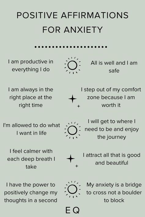 Self Affirmations, Busy Mind, Positive Intentions, Writing Therapy, Inner Critic, Motiverende Quotes, Daily Positive Affirmations, Journal Writing Prompts, Morning Affirmations