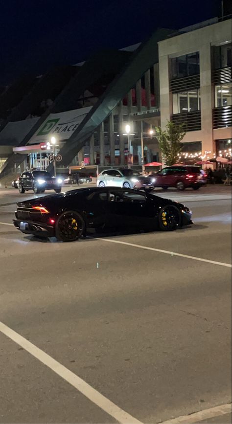 Lamborghini hurracan, city, night, batmobile aesthetic Lamborghini, Batmobile Aesthetic, Lamborghini Night, Bat Mobile, City Night, Night Driving, Rodeo, Cool Cars, Bat