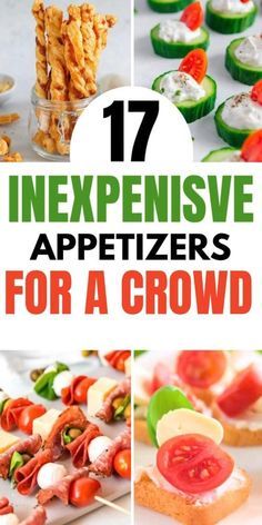 If you need a throw and go side dish for a backyard barbeque or a summer picnic, these simple meal prep ideas are a must try. Even if you are on a low budget and need frugal foods to feed your large family, these party appetizers will remain cheap while still being crowd pleasing. Be the hit of the next summer gathering with these amazing summer party foods for teens and adults. Summer Potluck Appetizers, Cold Appetizers For A Crowd, Affordable Party Food, Cold Appetizers For Party, Party Food For A Crowd, Cold Party Appetizers, Cheap Party Food, Cheap Appetizers, Cold Finger Foods