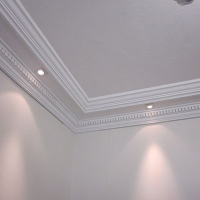 Minimal Ceiling Design, Faux Plafond Design, Latest False Ceiling Designs, Restaurant Exterior Design, Art Deco Style Interior, Luxury Ceiling Design, Gypsum Ceiling Design, Living Room Design Small Spaces, Bedroom Pop Design