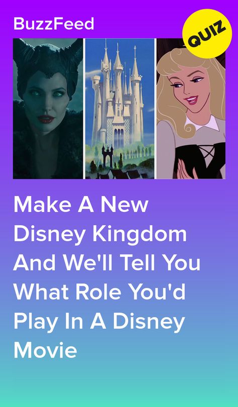 Disney Buzzfeed Quizzes, Disney Character Quizzes, Buzzfeed Disney, Buzzfeed Movies, Disney Connections, Disney Personality Quiz, Buzzfeed Quiz Funny, Disney Movie Quiz, Quizzes Disney