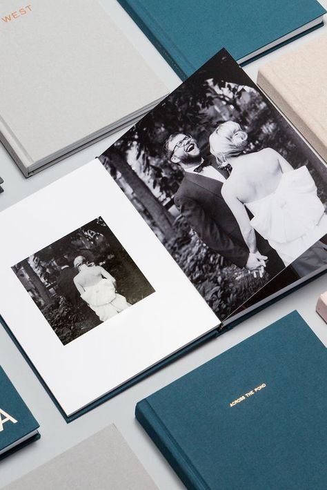 Wedding Photo Album Layout, Binding Techniques, Event Planning Guide, Wedding Album Layout, Polaroid Photo Album, Wedding Photo Display, Photobook Layout, Digital Photo Album, Photo Album Layout