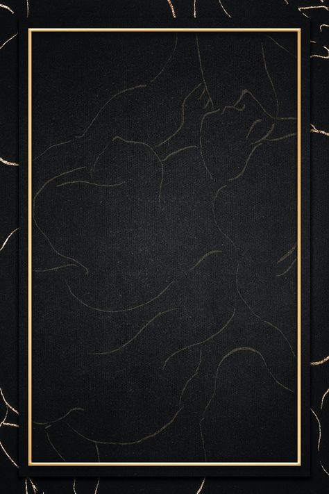 Black And Gold Background Wallpapers, Background Black And Gold, Black Gold Background, Black And Gold Background, Frames Design Graphic, Gold And Black Background, Gold Design Background, Black Background Design, Gold Wallpaper Background