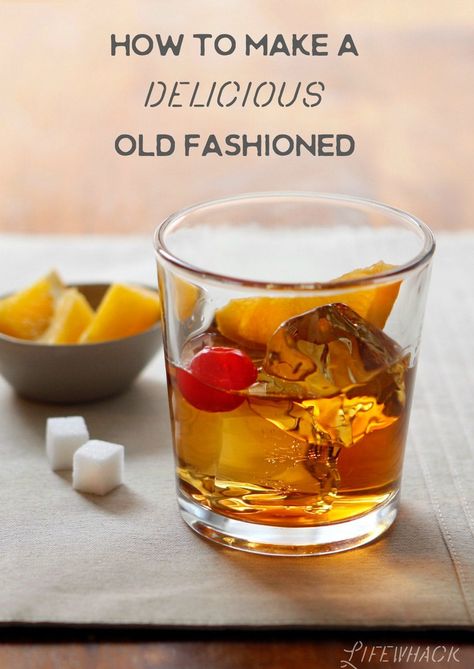 The Best Old Fashioned Cocktail Recipe in all The Land | Old Fashioned Recipes Cocktail, Old Fashion Drink Recipe, Best Old Fashioned Recipe, Perfect Old Fashioned, Resep Koktail, Old Fashioned Cocktail Recipe, Whiskey Old Fashioned, Old Fashion Cocktail Recipe, Coffee Creamers