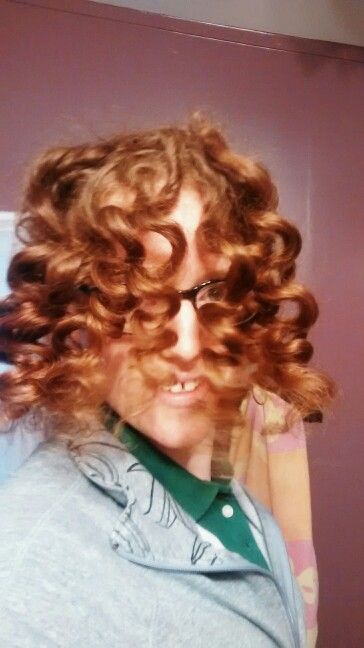 Redhead curly hair pin curls ginger Irish hair in face hair in eyes hair covering face Curly Hair, Hair Covering Face, Redhead Curly Hair, Hair In Face, Irish Hair, Hair Covering, Pin Curls, Face Hair, Hair Pin