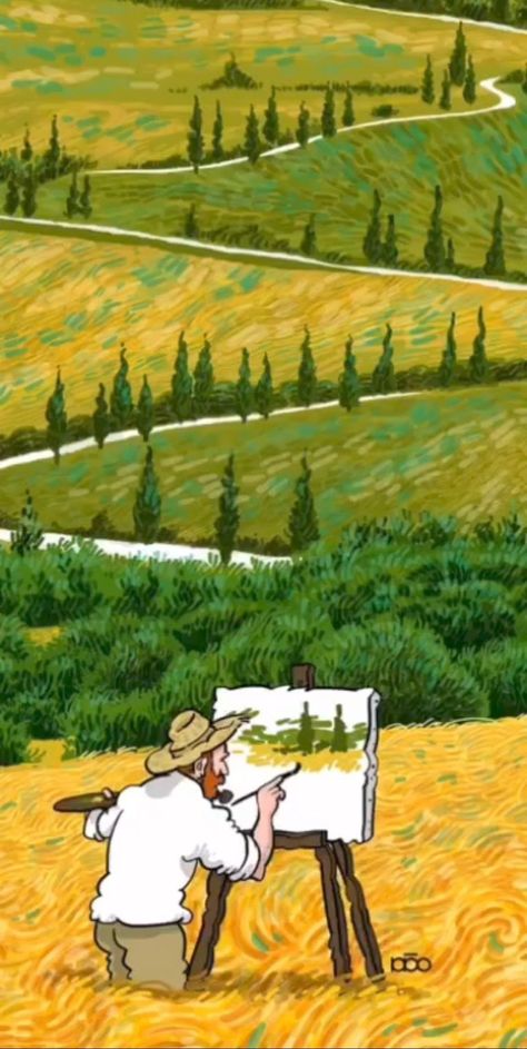 Pin de Brianna Walker em ❛ WALLPAPER em 2022 | Arte van gogh, Papel de parede van gogh, Imagem de fundo para iphone فنسنت فان جوخ, Van Gogh Wallpaper, Van Gogh Arte, Vincent Van Gogh Art, Arte Van Gogh, Look Away, Art Van, Van Gogh Art, Starry Night Van Gogh