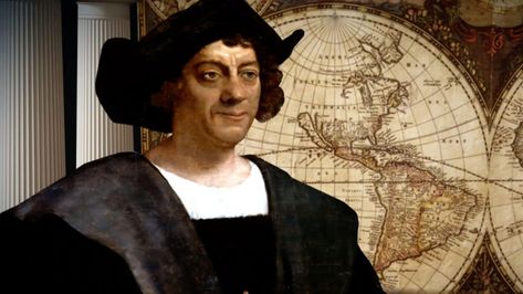 Christopher Columbus Quotes, Indigenous Peoples Day, Ancient Astronaut, Christopher Columbus, Columbus Day, East Indies, Unbelievable Facts, Native People, West Africa