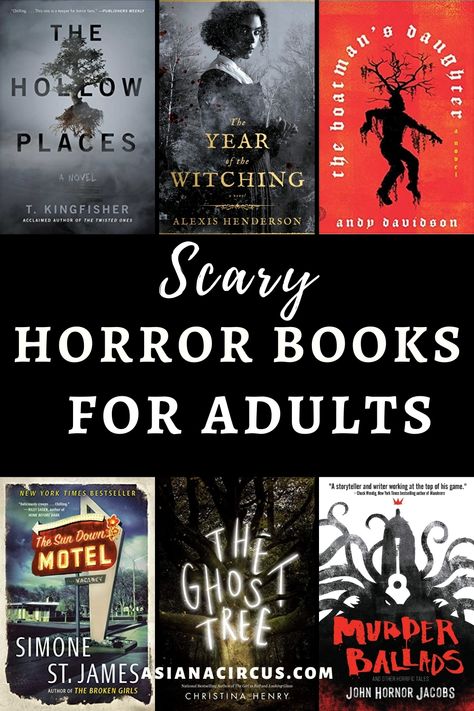 Second Hand Books, Scary Books, Dark Stories, Books For Adults, Book Stores, Fantasy Books To Read, Reading Rainbow, Recommended Books To Read, Horror Books