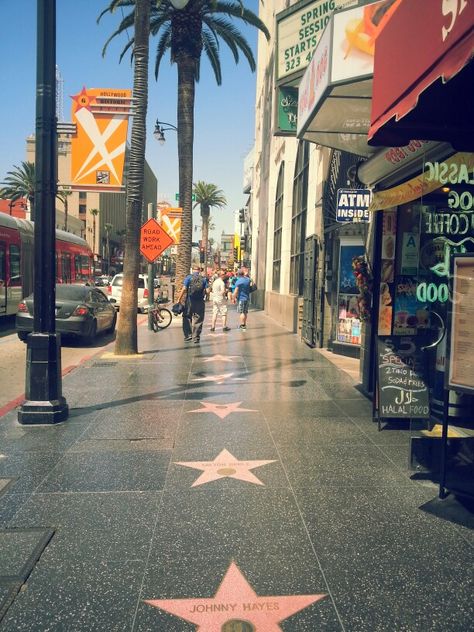 Hollywood Blvd Angeles, Los Angeles, Senior Pics, Hollywood Blvd, Foreign Countries, Catalina Island, California Dreaming, Beautiful Places To Travel, California Travel