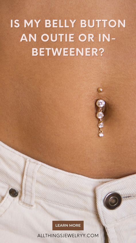 Types Of Belly Buttons, Navel Jewelry Unique, Belly Button Piercing Outtie Belly Button, Belly Piercing With An Outie, Belly Piercing On An Outie, Innie Belly Button Piercing, Big Belly Button Piercing, Belly Button Piercing On An Outie, Outie Belly Button Piercings