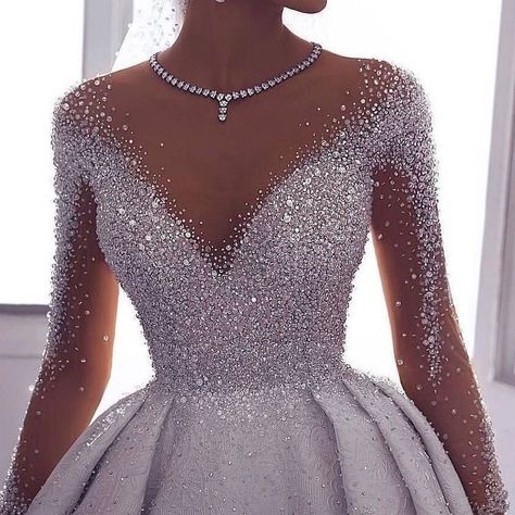 Princess Wedding Dresses, Wedding Gown With Sleeves, Wedding Gowns With Sleeves, Cute Wedding Dress, Dream Wedding Ideas Dresses, Cute Prom Dresses, Pretty Prom Dresses, Wedding Gowns Lace, Gowns With Sleeves