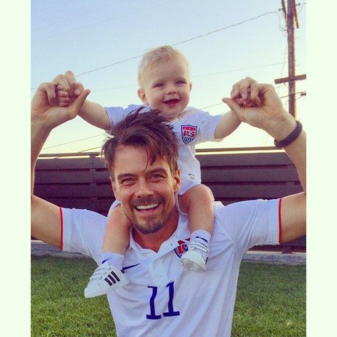 Josh Duhamel, Vin Diesel, Stephen Amell, Josh Duhamel Transformers, Fergie And Josh Duhamel, Aaron Diaz, Justin Baldoni, Cute Family Photos, Hot Dads