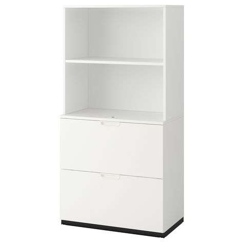 Cabinets For Office, Ikea Galant, Ikea Bookcase, Plastic Edging, Drawer Unit, Display Storage, Cabinet Cupboard, Drawer Slides, Cupboard Storage