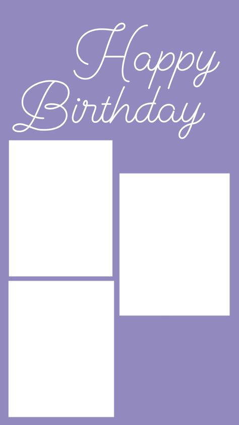 Birthday Poster Ideas For Best Friends, Happy Birthday Template Purple, Happy Birthday Purple, Purple Template, Purple Happy Birthday, Happy Birthday Icons, Happy Birthday Sister Quotes, Happy 20th Birthday, Happy Birthday Best Friend Quotes