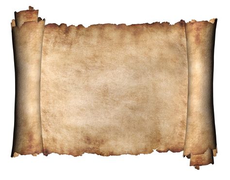 Blank scroll. Create a treasure map. Use for invites to pirate theme party or other. Ribbon Banner Template, Parchment Paper Texture, Scroll Templates, Blank Scrolls, Vintage Ribbon Banner, Pirate Map, Burnt Paper, Bird Feeder Craft, Pirate Treasure Maps